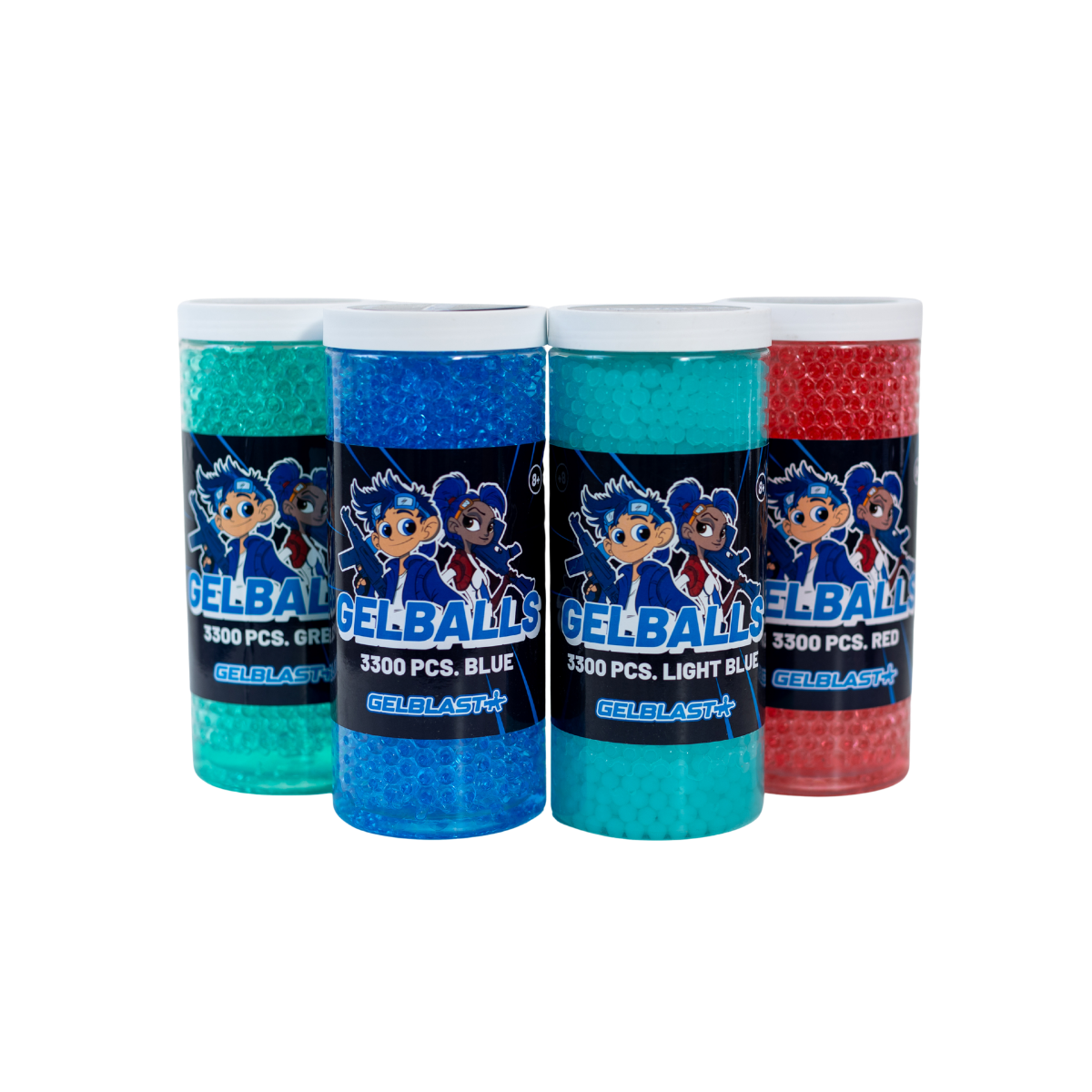 Gel Balls